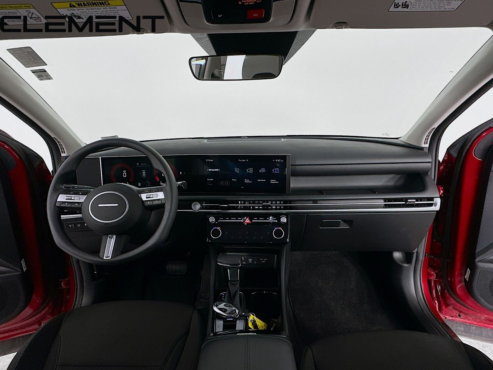 2025 Hyundai Tucson SEL - Photo 12