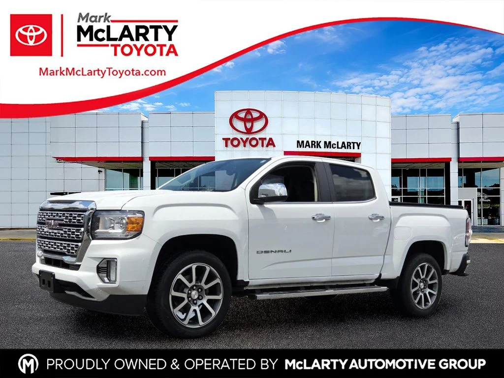 2021 GMC Canyon 4WD Denali Crew Cab Short Box's photo
