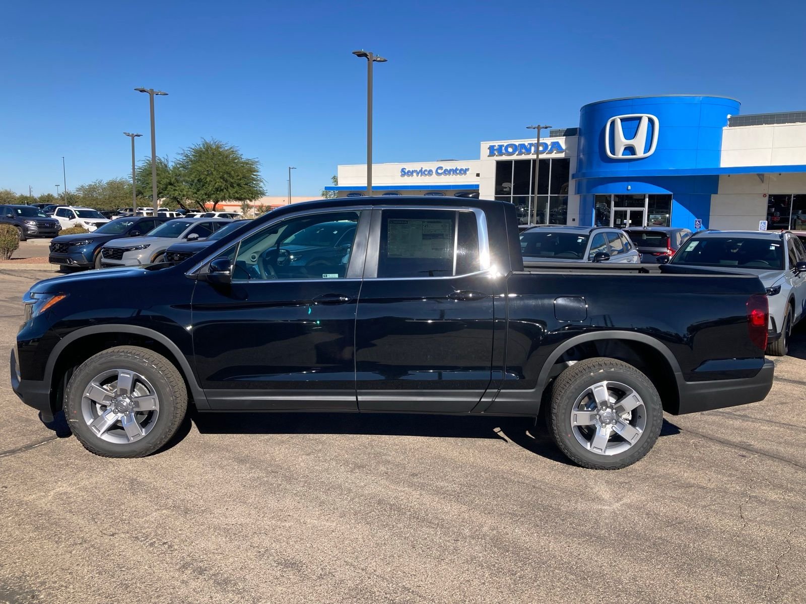 2026 Honda Ridgeline RTL - Photo 10