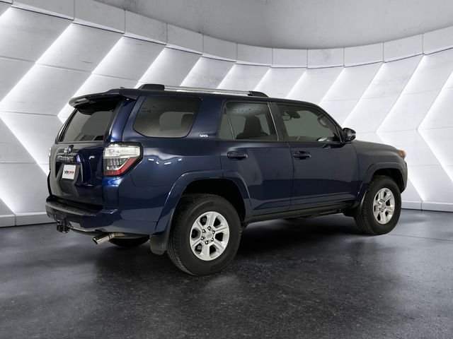 Used 2021 Blue Toyota SR5 Premium image 4