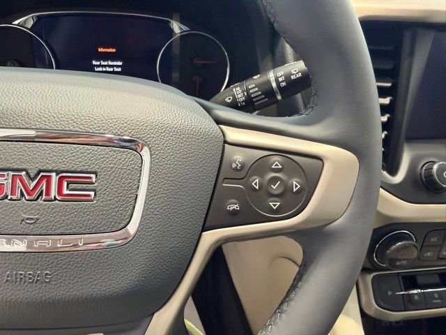 Used 2023 White Frost Tricoat GMC Denali image 37