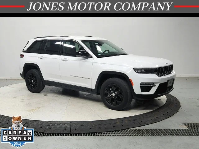 2023 Jeep Grand Cherokee