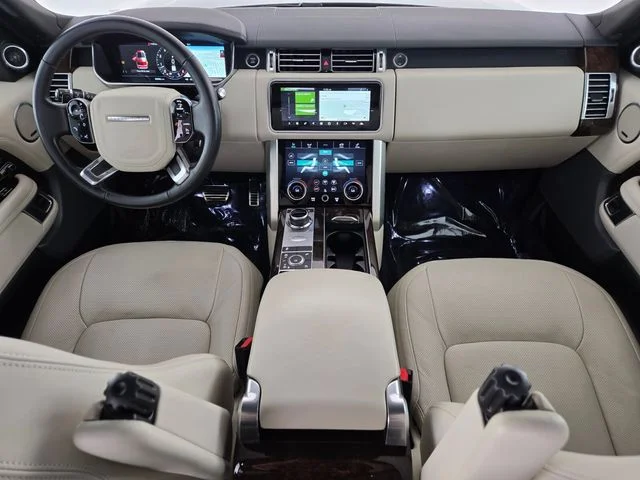 Used 2022 Eiger Grey Metallic Land Rover Westminster image 4
