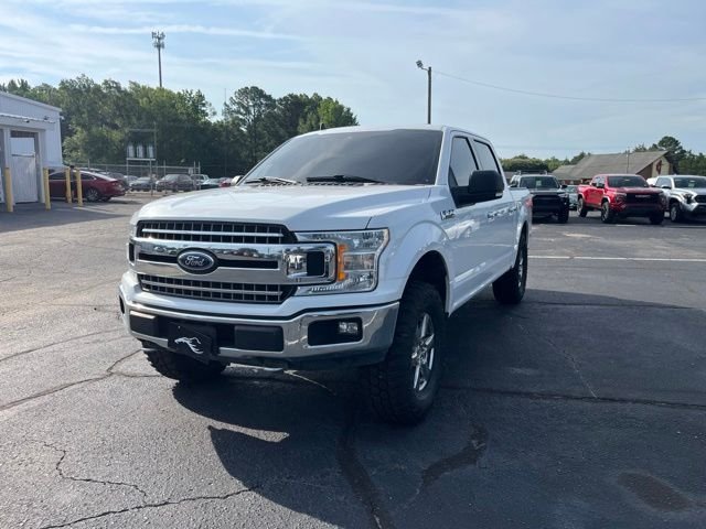 Used 2019 White Ford XLT image 35