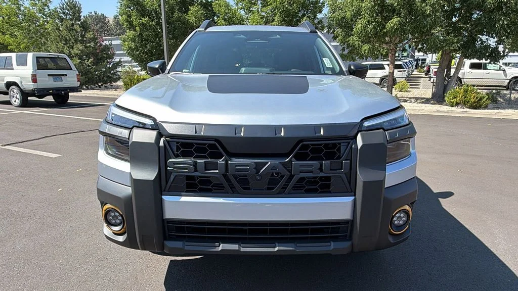 New 2026 ICE SILVER METALLIC Subaru Wilderness image 8