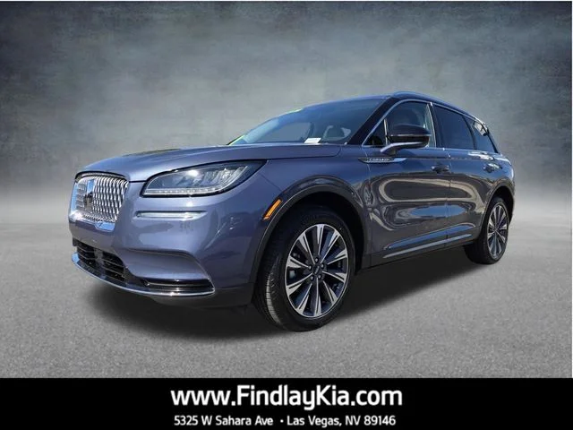 2022 Lincoln Corsair