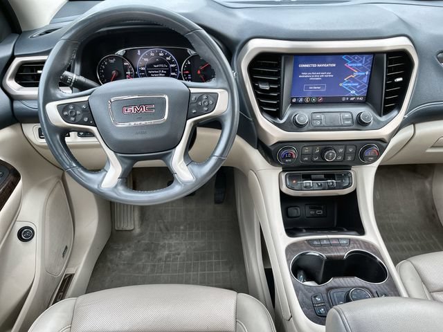 Used 2022 WHITE FROST TRICOAT GMC Denali image 12