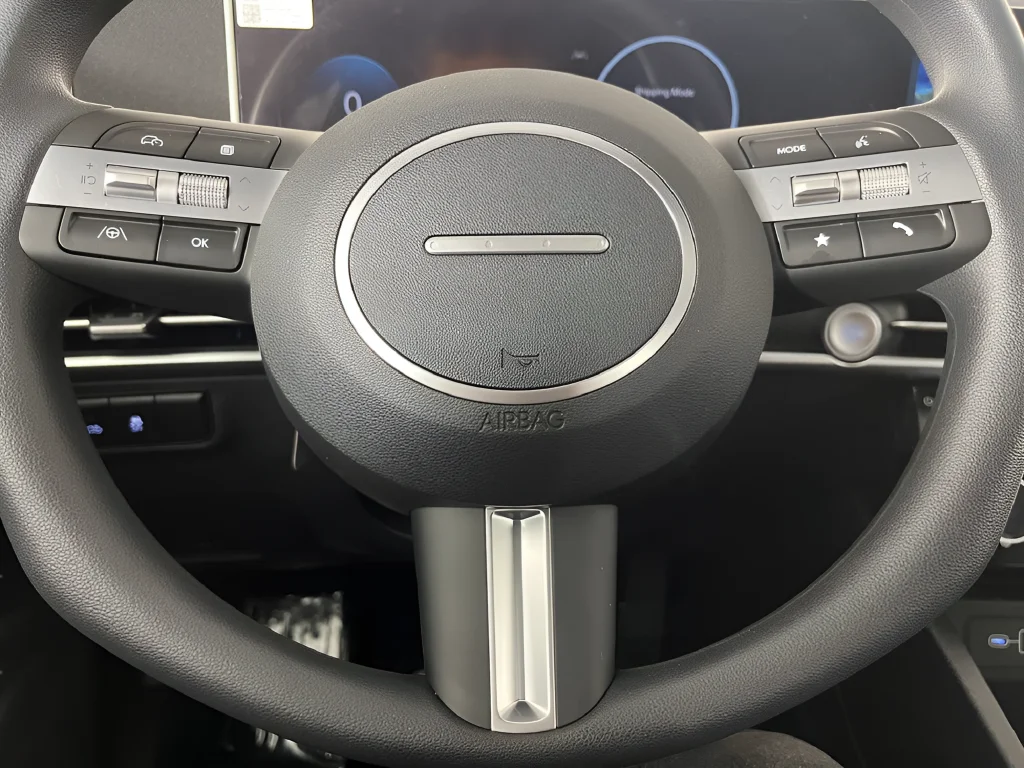 New 2026 Blue Hyundai SEL image 16