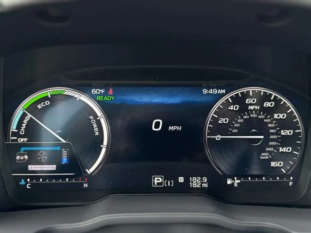 New 2026 ICE SILVER METALLIC Subaru Premium Hybrid image 18