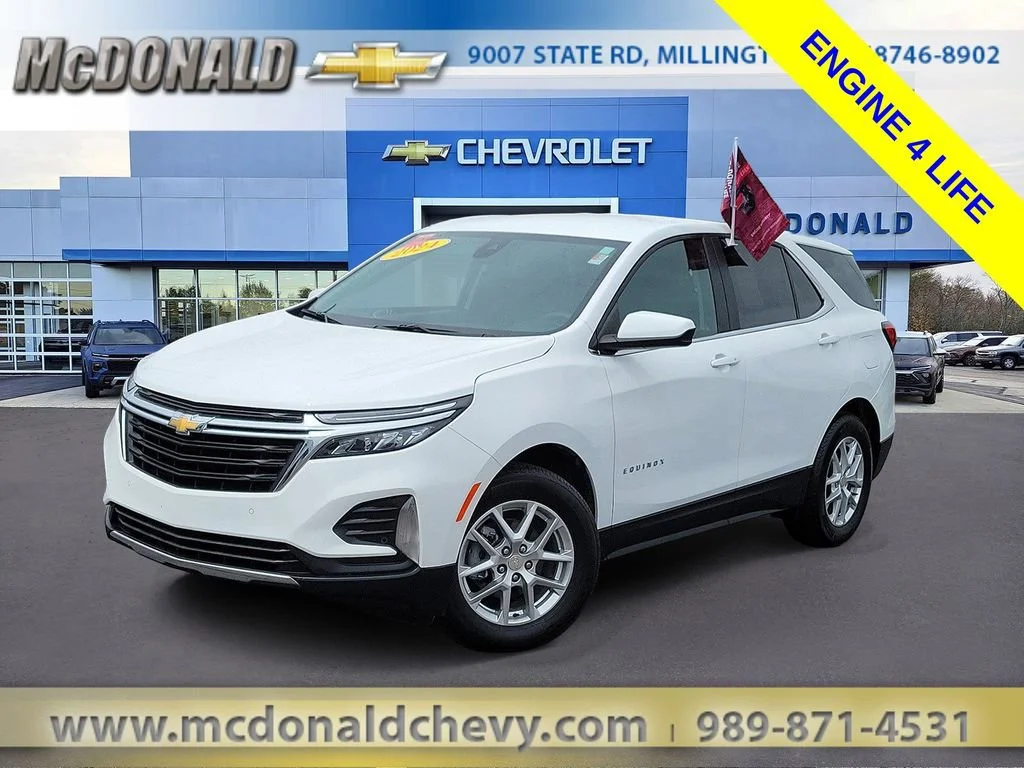 2024 Chevrolet Equinox