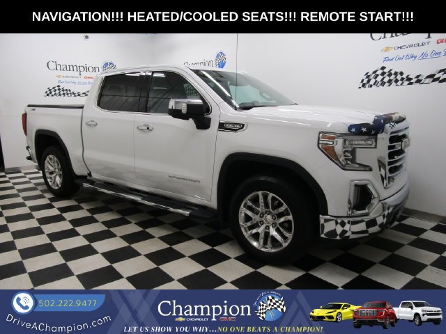 2020 GMC Sierra 1500 SLT