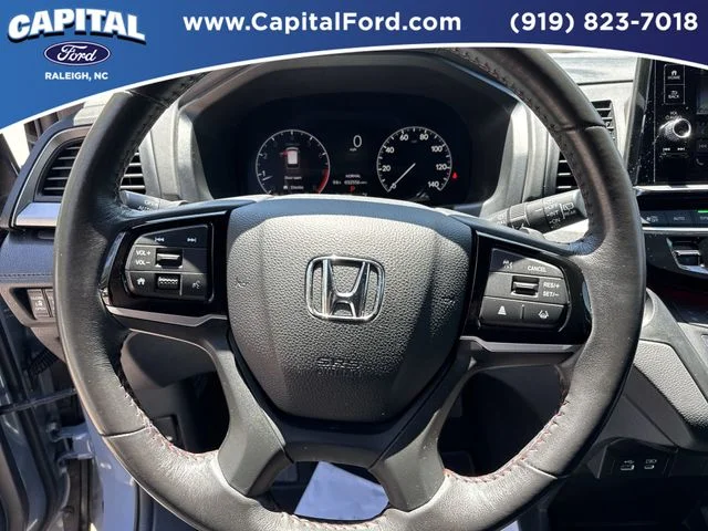 Used 2025 Gray Honda Sport-L image 24