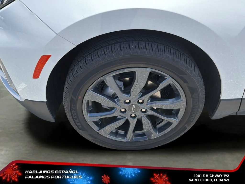 Used 2023 Summit White Chevrolet RS image 32