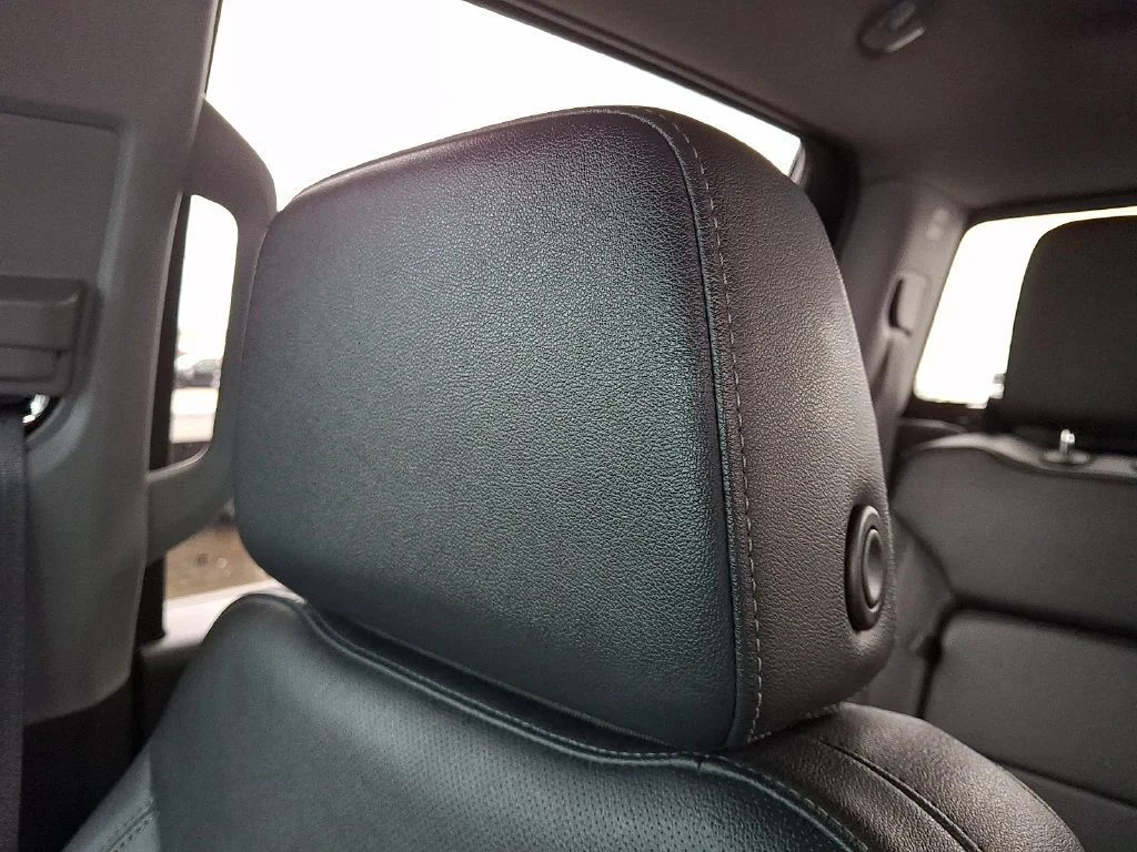 Used 2025 Black Chevrolet LTZ image 18