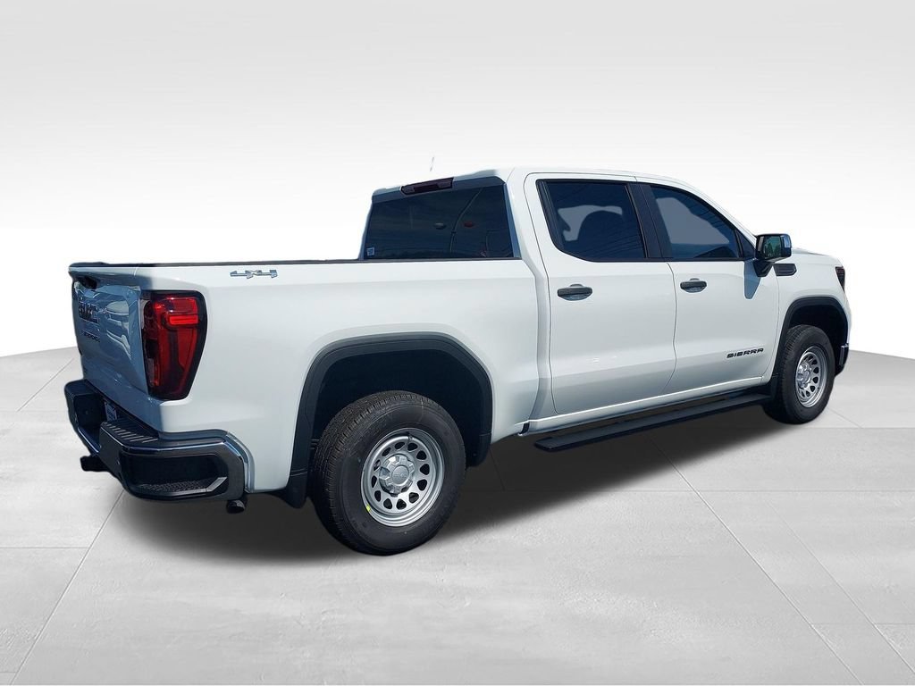 New 2026 Summit White GMC Pro image 5