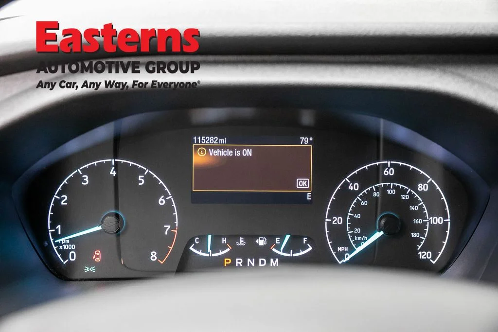 Used 2020 White Ford Base image 18