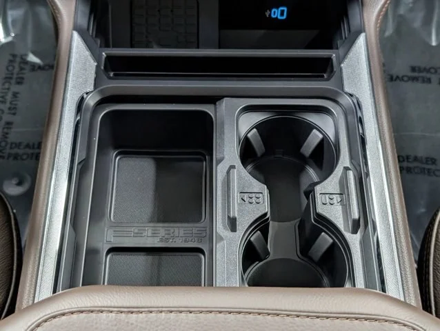 New 2026 Marsh Gray Ford F-250® King Ranch® image 48