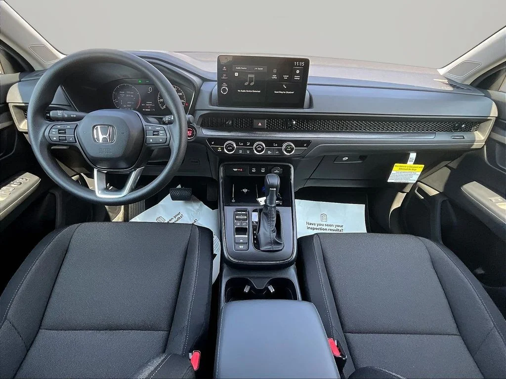 New 2026 Urban Gray Pearl Honda AWD EX image 9