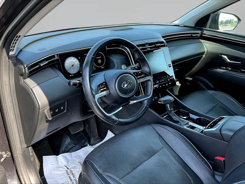 Used 2022 Gray Hyundai SEL image 17