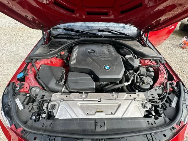 Used 2024 Red BMW 230i xDrive image 40