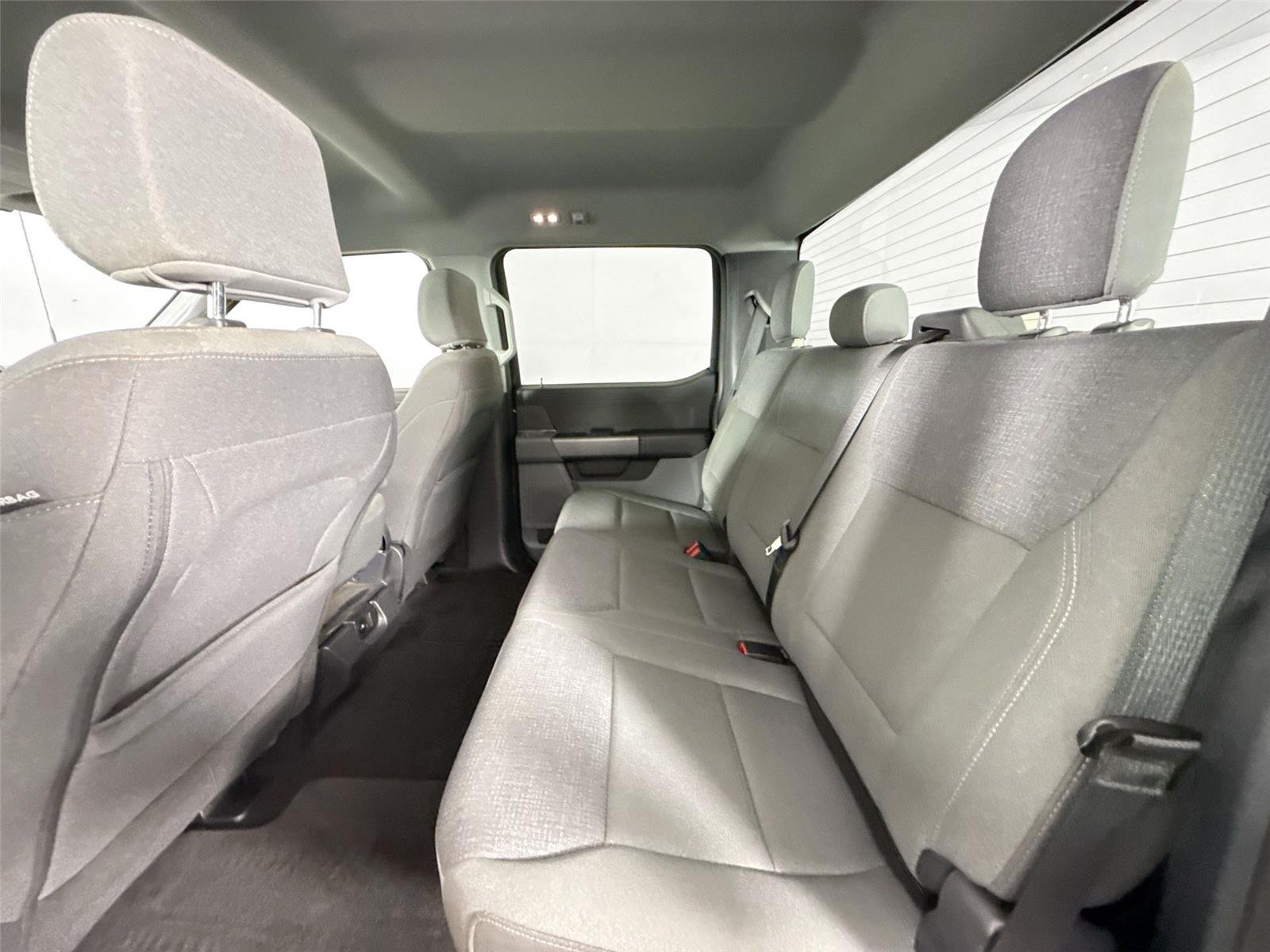 Used 2025 Agate Black Ford XLT image 26