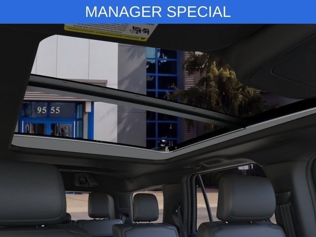 2025 Ford Expedition Tremor - Photo 22