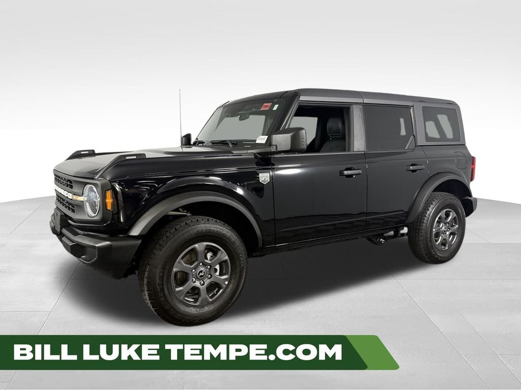 2025 Ford Bronco 4-Door