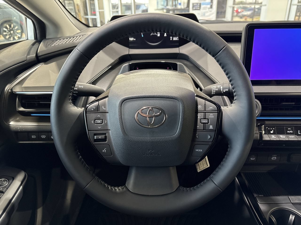2026 Toyota Prius Plug-in Hybrid Nightshade - Photo 14