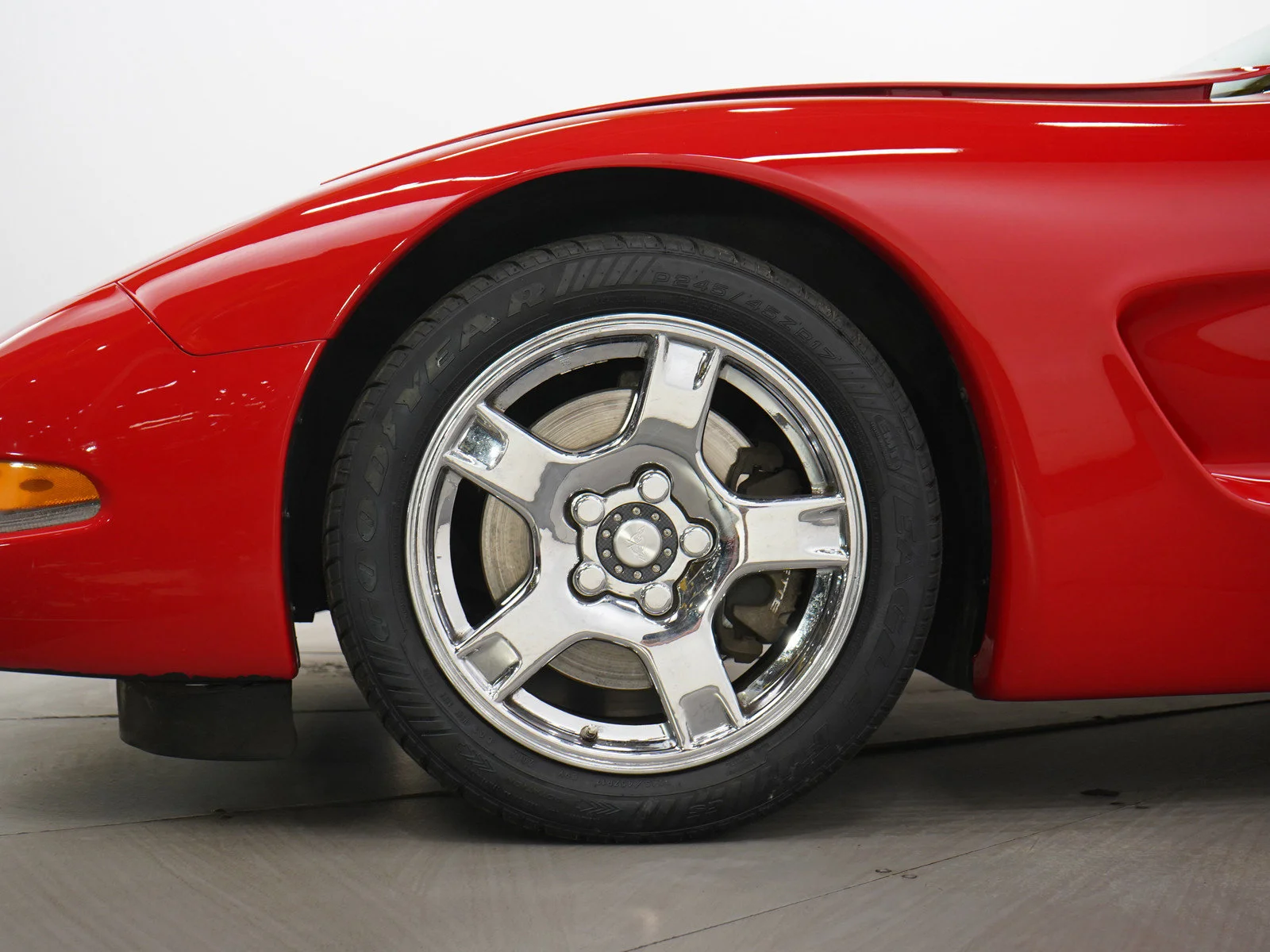 Used 1999 Torch Red Chevrolet BASE image 23