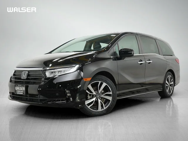 2023 Honda Odyssey 5D WAGON TOURING