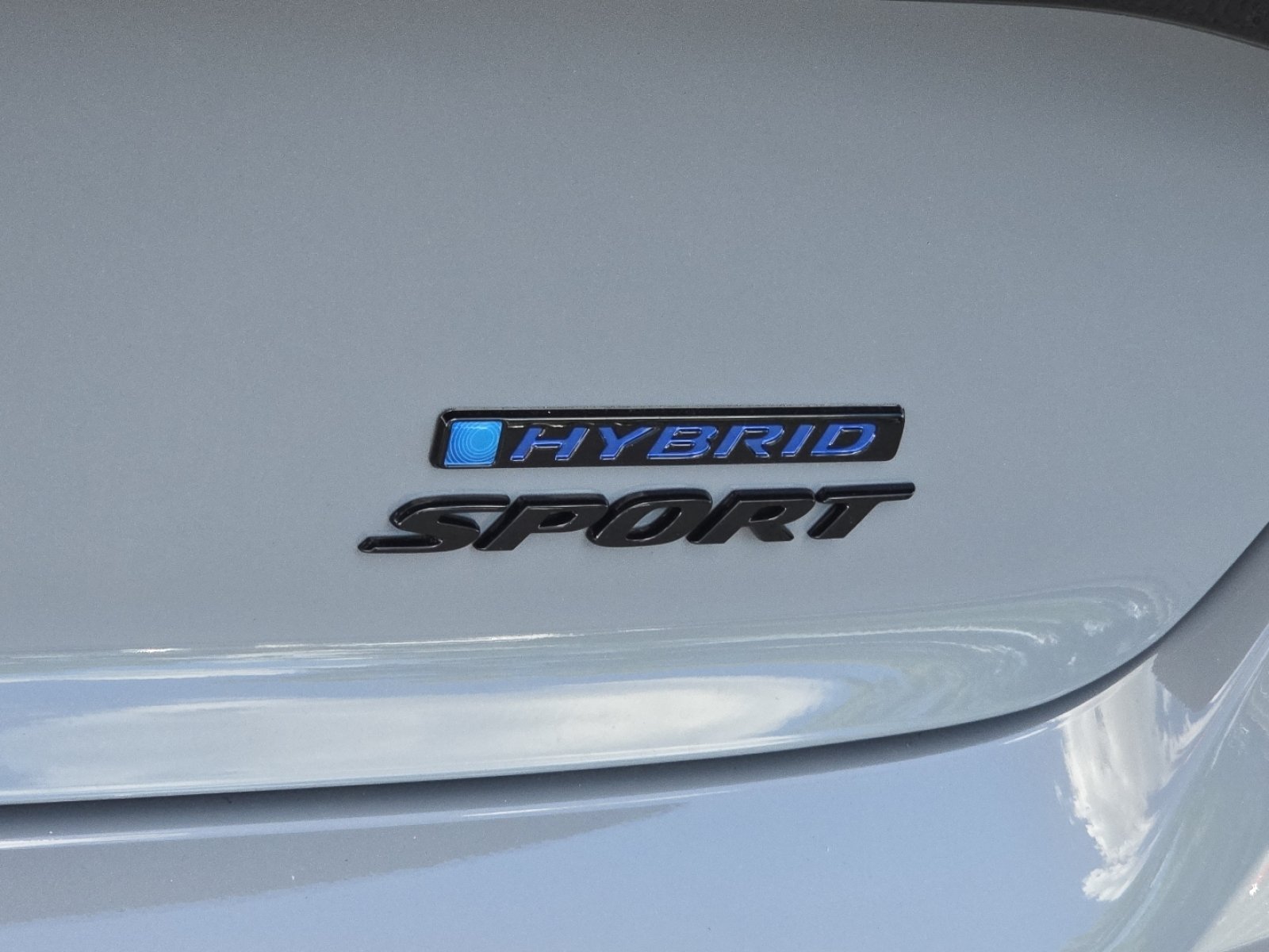 New 2026 Urban Gray Pearl Honda Sport-L image 9