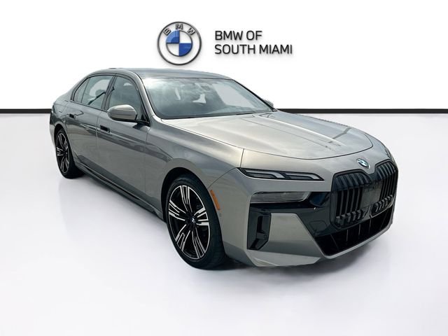 2023 BMW 7 Series 760i xDrive