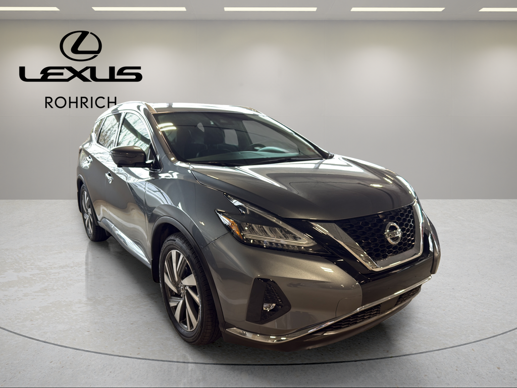 2019 Nissan Murano SL