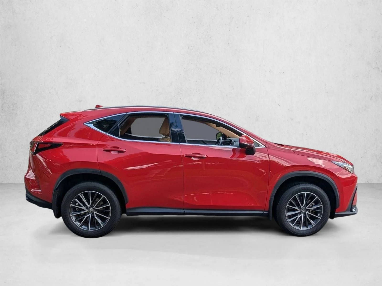 Used 2024 Redline Lexus NX 350h Luxury image 4