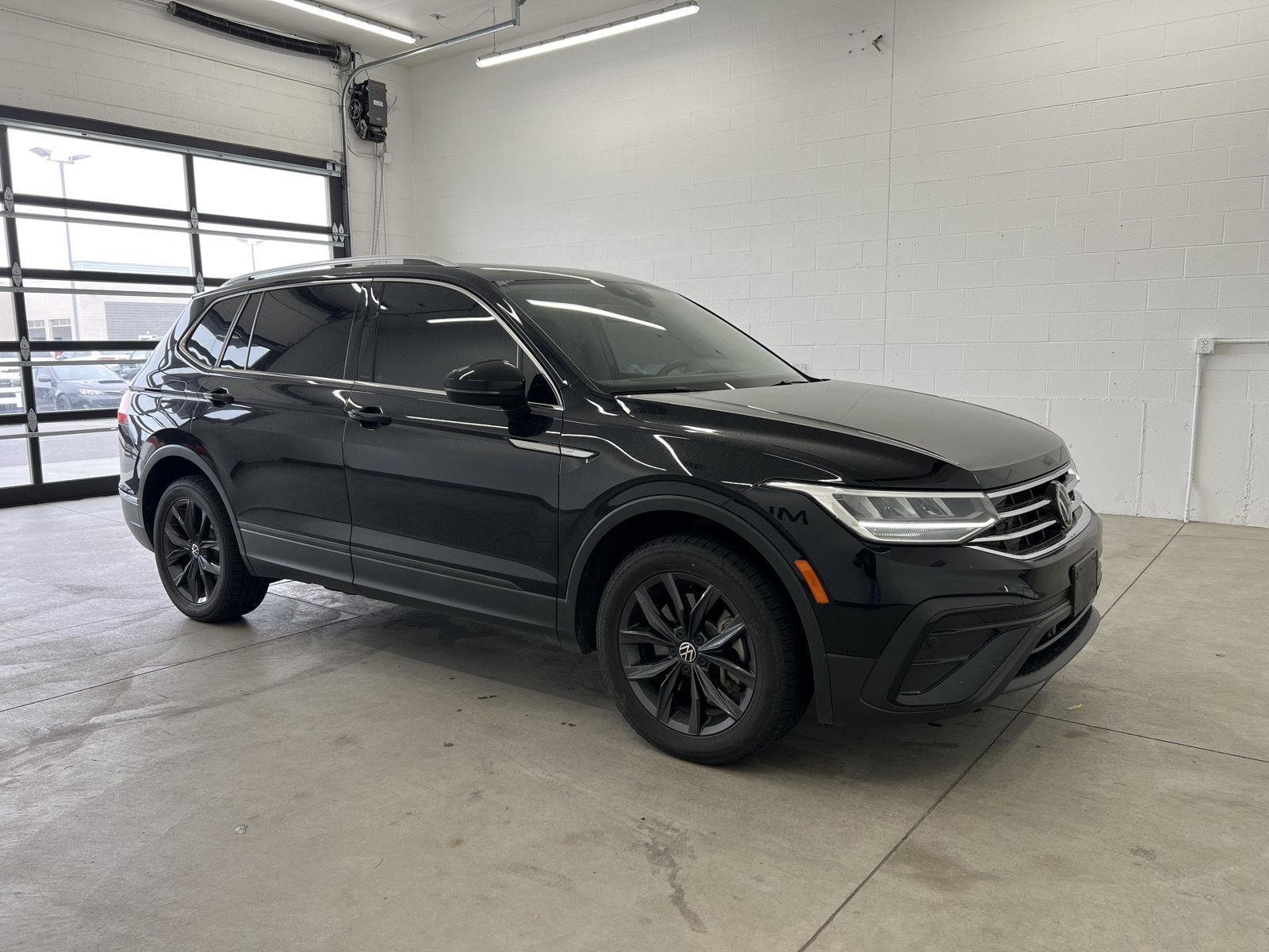 2022 Volkswagen Tiguan SE - Photo 5