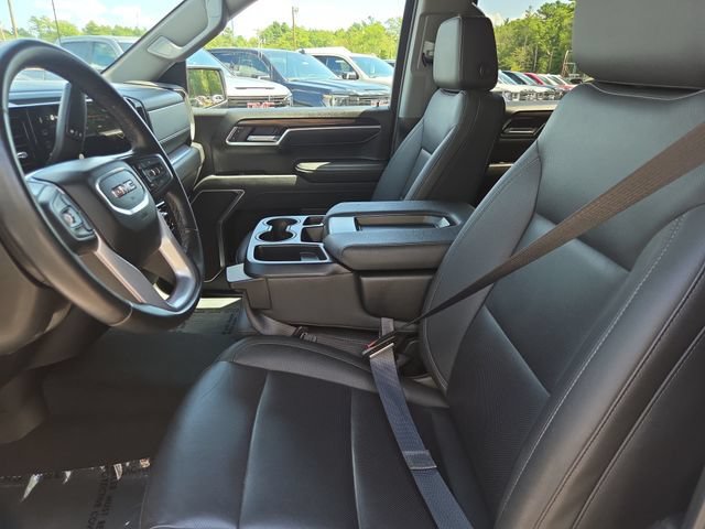 Used 2026 Summit White GMC SLT image 32