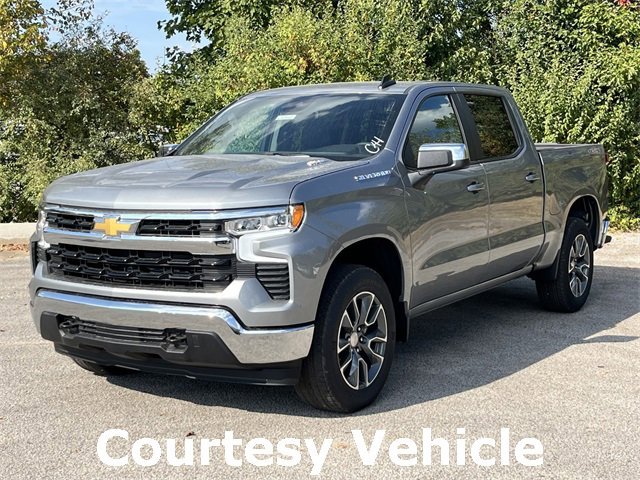 2026 Chevrolet Silverado 1500 LT photo 2
