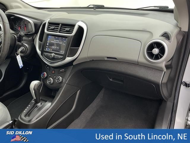 Used 2018 Silver Ice Metallic Chevrolet LS image 24