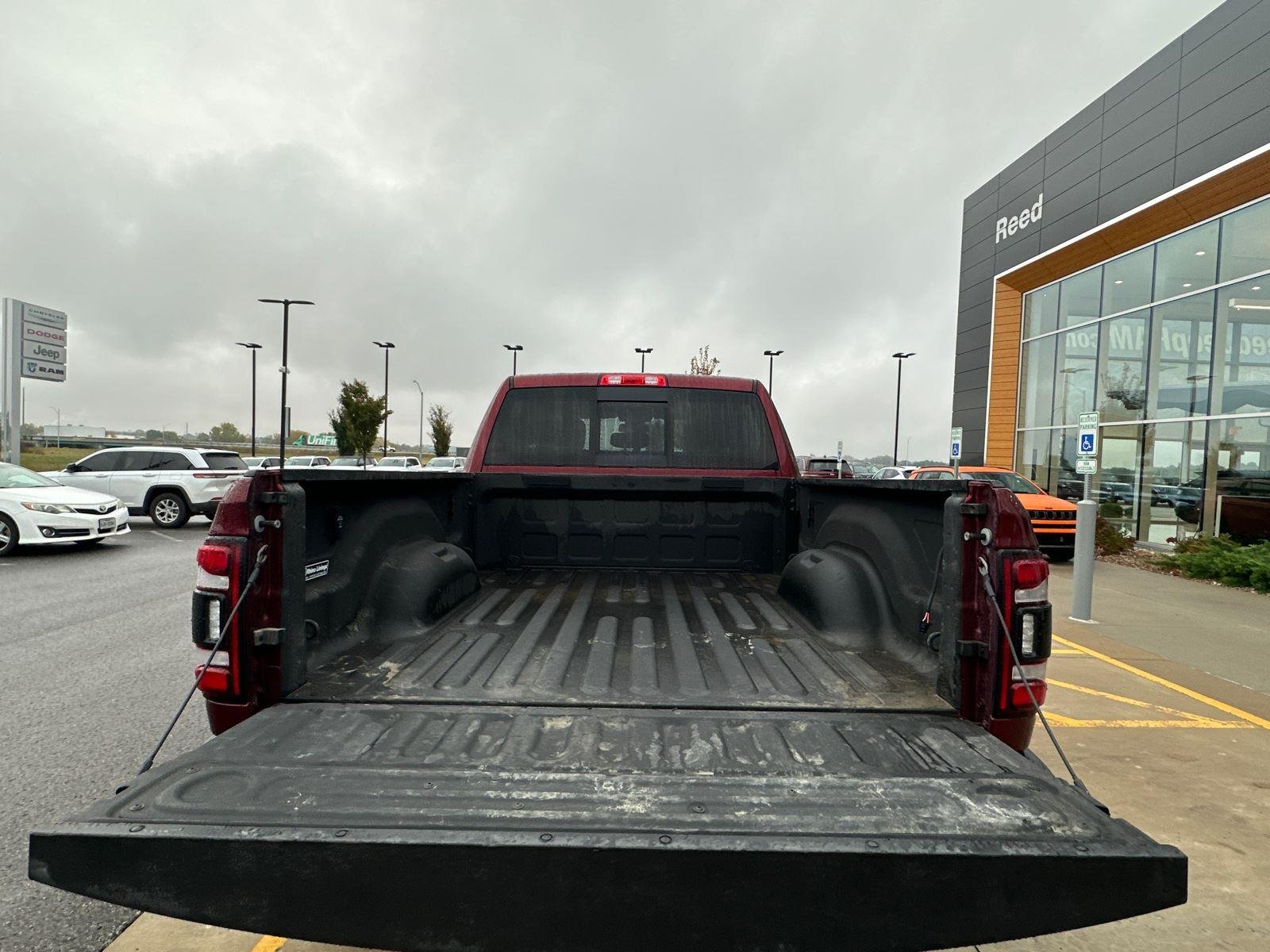 2021 Ram 2500 Power Wagon photo 4