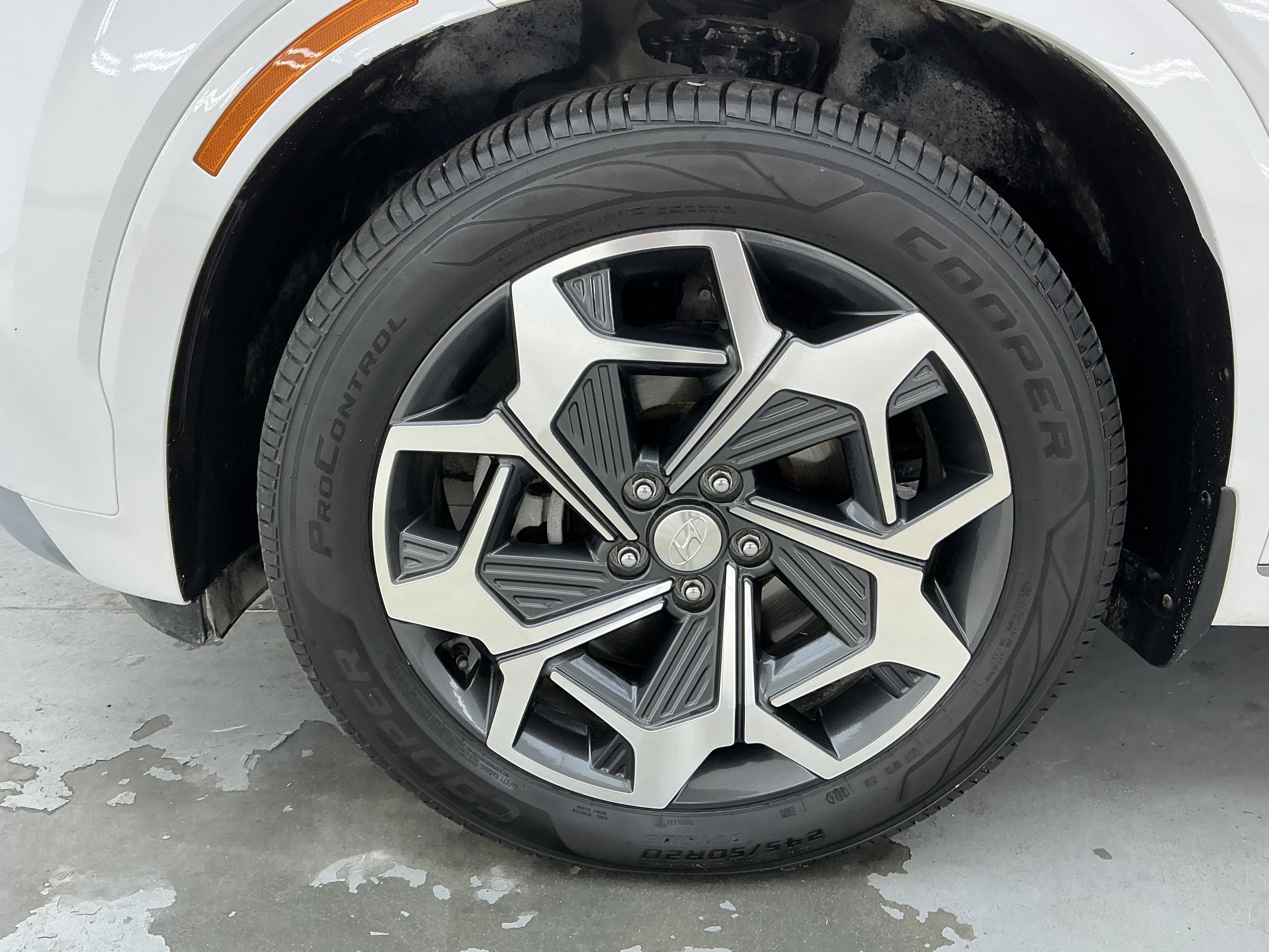 2022 Hyundai Palisade Calligraphy - Photo 18