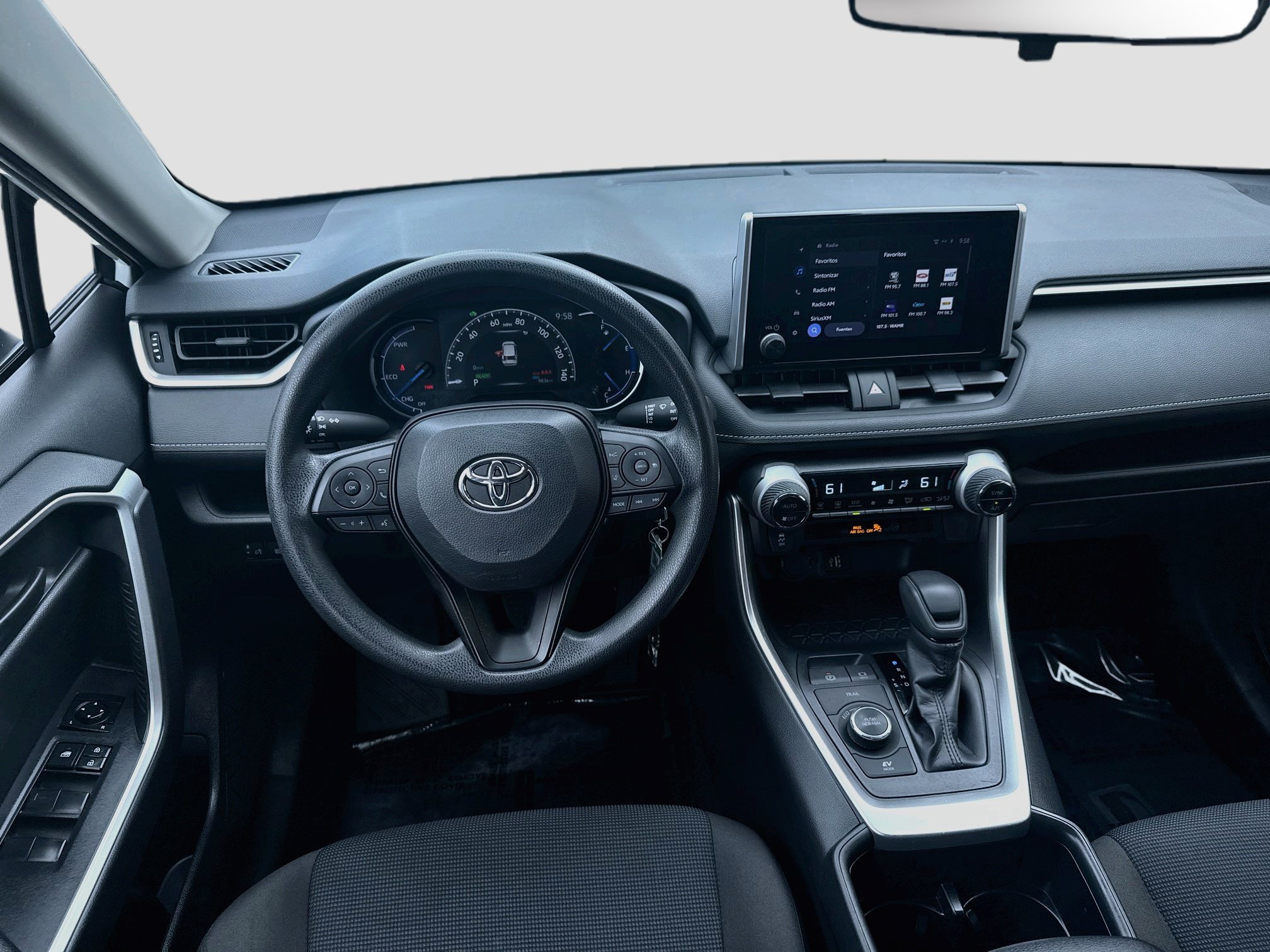 Used 2024 Ice Toyota Hybrid LE image 18
