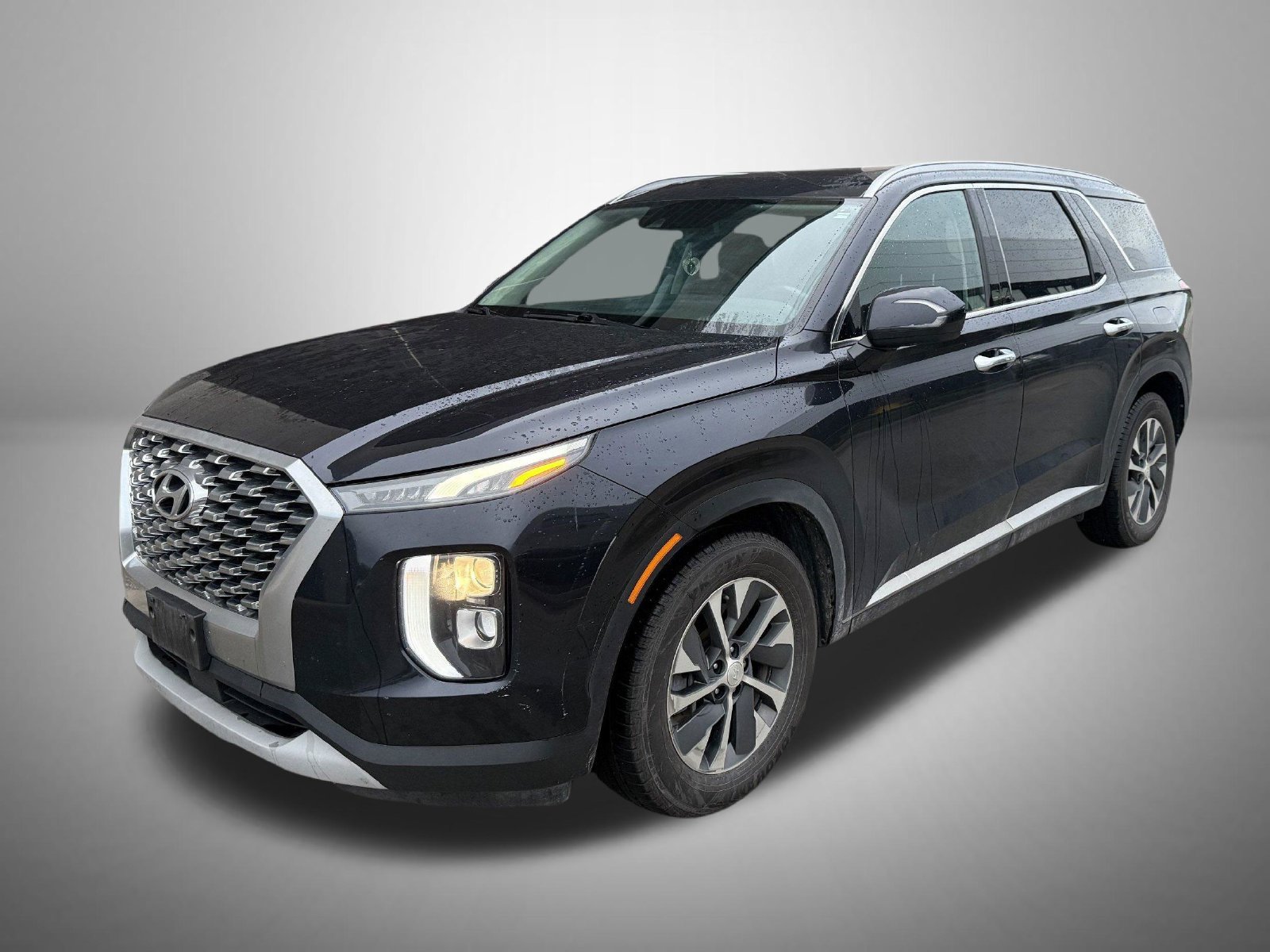 2020 Hyundai Palisade