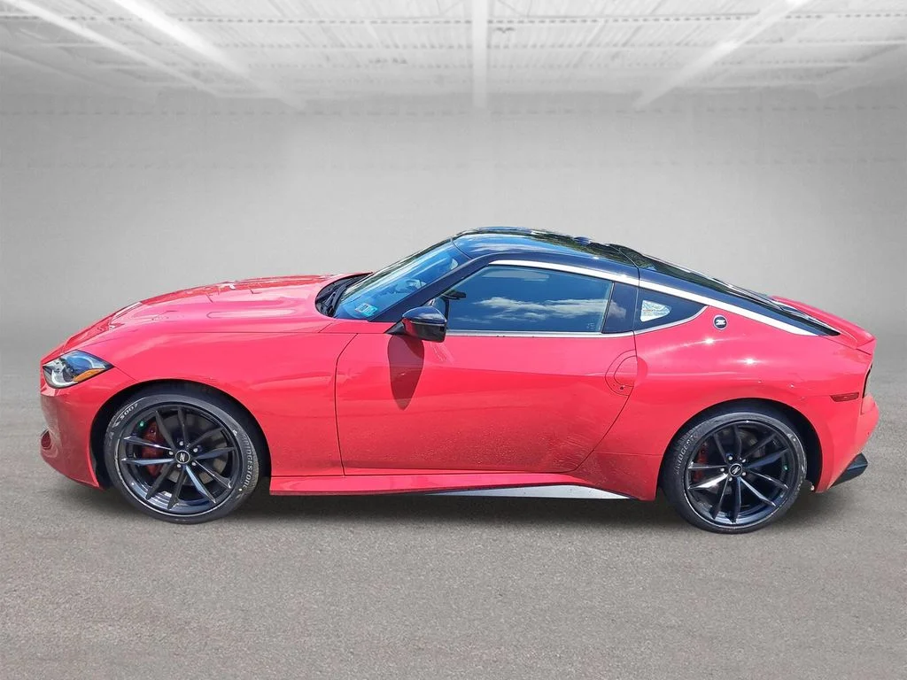 New 2026 Red Nissan Performance image 2