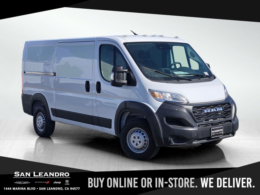 2025 RAM ProMaster 2500 TRDSMAN WPS 136" WB Low Roof's photo