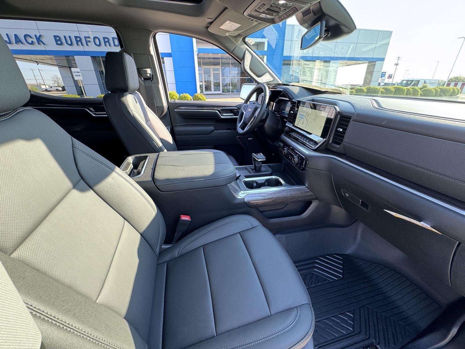New 2026 Black Chevrolet LTZ image 50