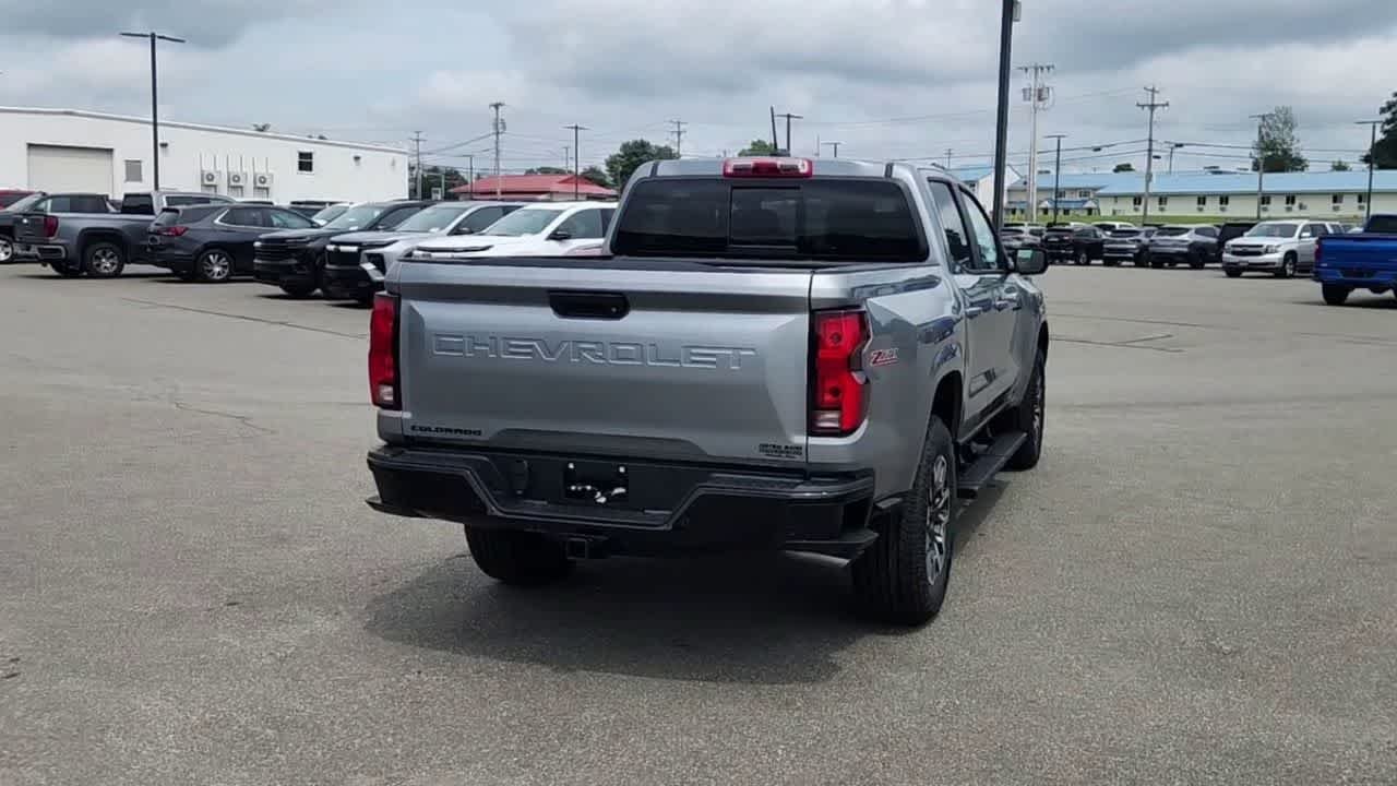 2026 Chevrolet Colorado Z71 - Photo 7