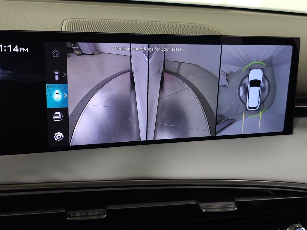 New 2026 White Genesis 2.5T ADVANCED image 22