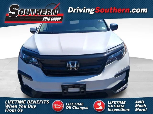 2022 Honda Pilot Special Edition