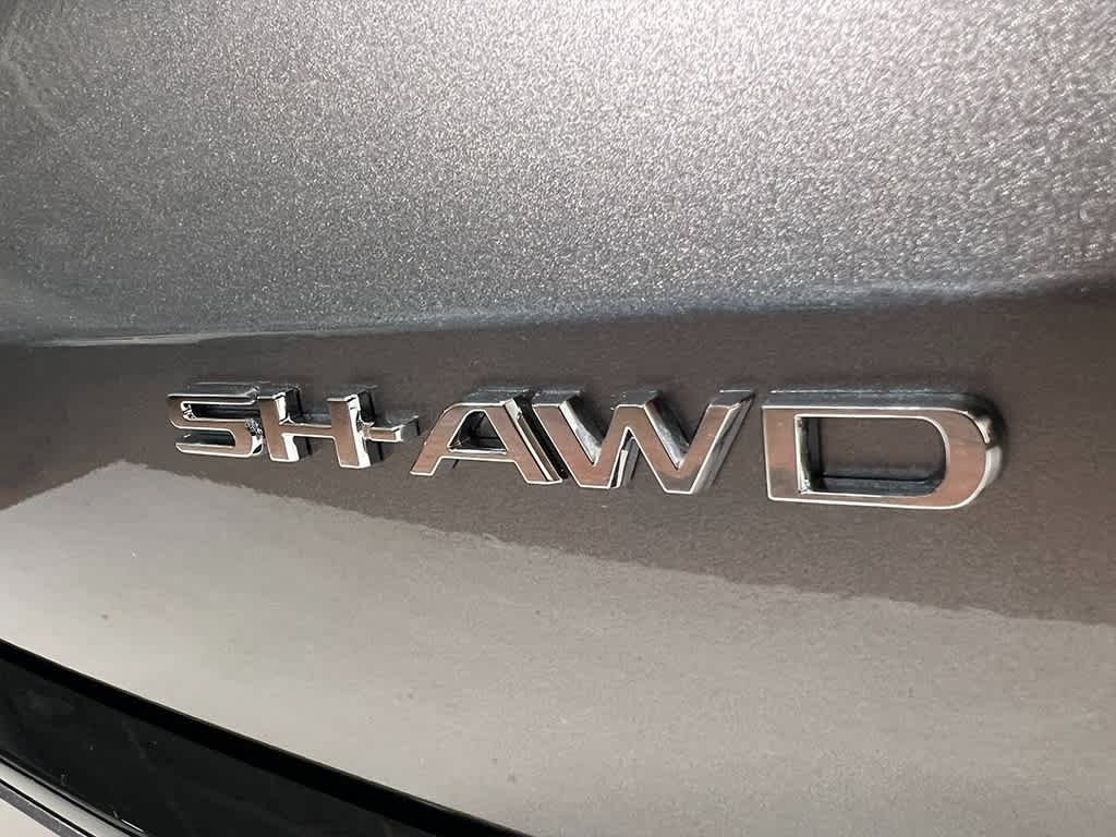 New 2026 Liquid Carbon Metallic Acura w/A-Spec Advance Package image 12