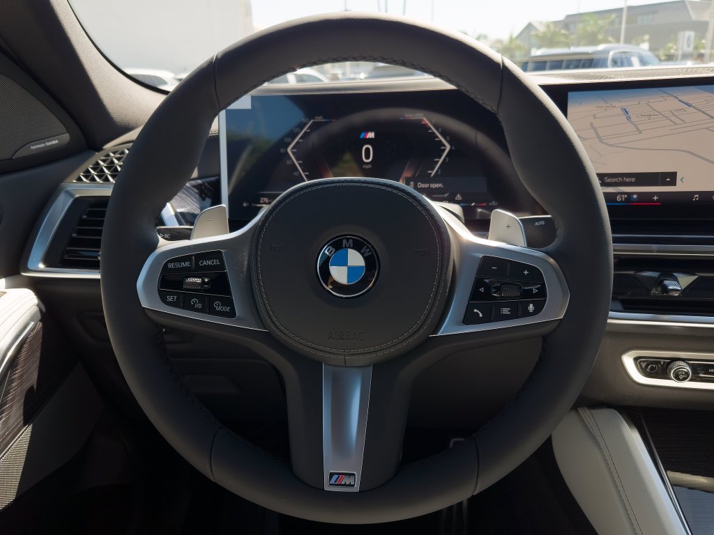 New 2027 Mineral White Metallic BMW xDrive40i image 16